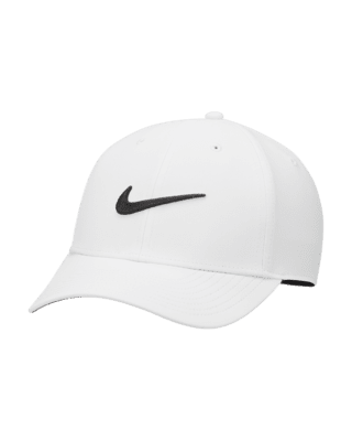 Женская кепка Nike Dri-FIT Club Structured Swoosh Cap