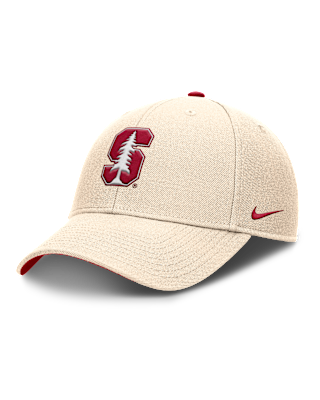 Мужские  Stanford Primetime Rise Nike Dri-FIT College Trucker Adjustable Hat