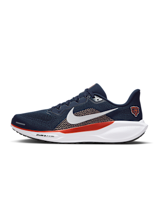 Unisex кроссовки Chicago Bears Pegasus 41 Nike NFL Road для бега