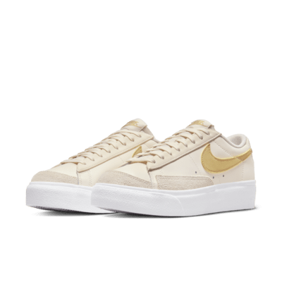 Nike Blazer Low Platform Women's Shoes