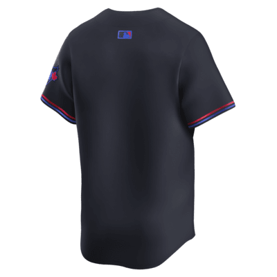 Jersey Nike Dri-FIT ADV de la MLB Limited para hombre Toronto Blue Jays City Connect