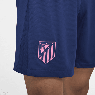 Short de foot replica Nike Dri-FIT Atlético Madrid 2024/25 Stadium 3e tenue pour homme