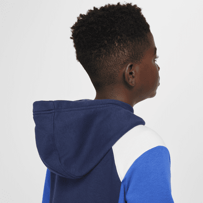 Nike Air hoodie voor kids