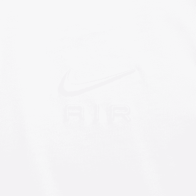 Nike Air Men's Fleece 1/2-zip Top. Nike LU