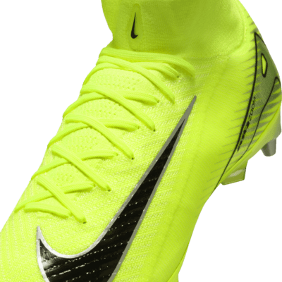 Nike Mercurial Superfly 10 Elite SG-Pro magasszárú futballcipő