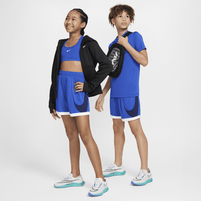 Nike Multi+ Trainingsshorts mit Dri-FIT-Technologie für ältere Kinder