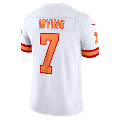 Bucky Irving Tampa Bay Buccaneers Men's Nike Dri-FIT NFL Limited Jersey