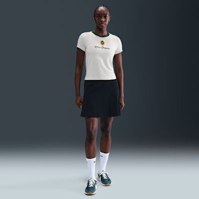 Nike Sportswear Chill Knit Women's Slim Cropped T-Shirt