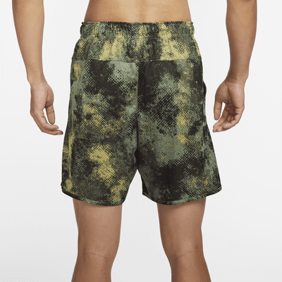 Nike Totality Camo Men's 18cm (approx.) Dri-FIT Unlined Fitness Shorts