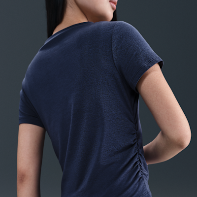 Nike Sportswear Chill Knit Women's Tight Short-Sleeve Mock-Neck Top