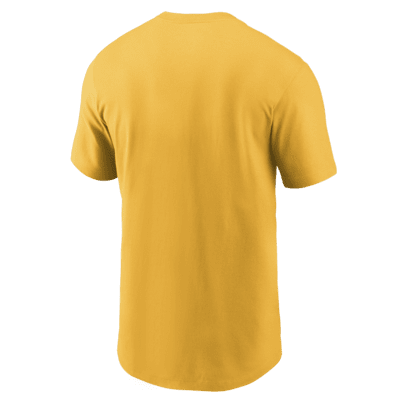 Nike Logo Essential (NFL Pittsburgh Steelers) Men's T-Shirt