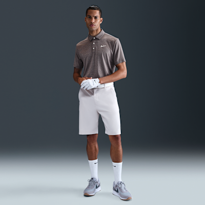 Nike Tour Men's Dri-FIT Heathered Golf Polo