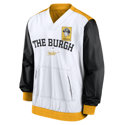 Pittsburgh Pirates Summer Break Vest - Mens