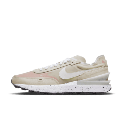 nike waffle one crater sneakers