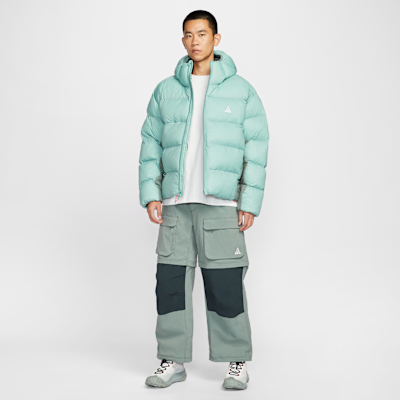 나이키 ACG '루나 레이크' 패딩 PrimaLoft® 남성 써마 핏 ADV 루즈 후드 재킷