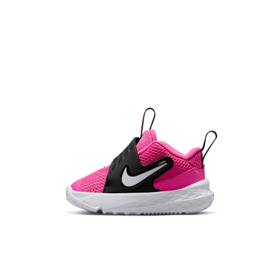Nike Team Hustle D 12 Baby/Toddler Shoes