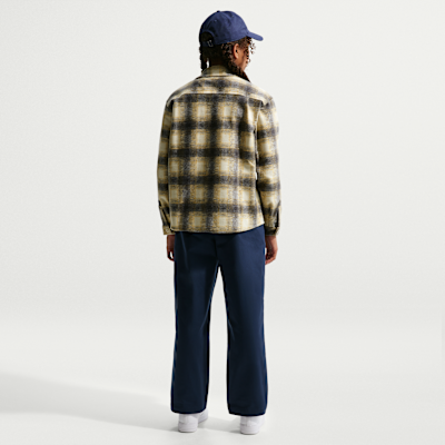 Nike Sportswear Club Big Kids' Woven Everyday Pants
