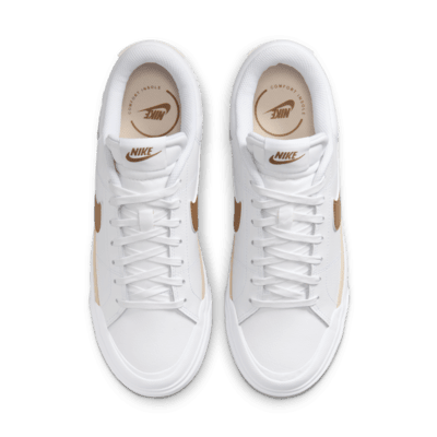 Chaussure Nike Court Legacy Lift pour femme