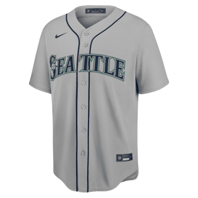 MLB Seattle Mariners Men's Replica Baseball Jersey