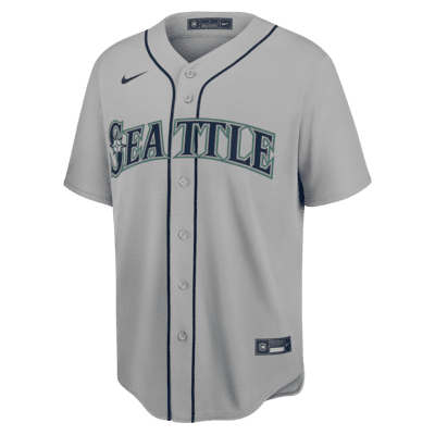 MLB Seattle Mariners Men's Replica Baseball Jersey.