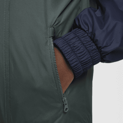 Nike Sportswear Windrunner Repel Kapüşonlu Genç Çocuk Ceketi