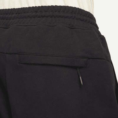 Pants de tejido Fleece para hombre Nike Swoosh