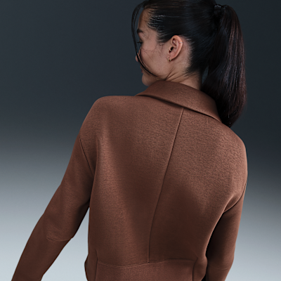Nike Sportswear Tech Fleece 女款合身外套