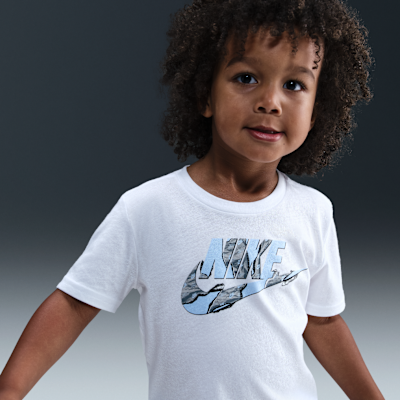 Nike Toddler Unwrapped Futura T-Shirt
