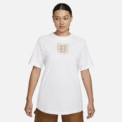 T-shirt Nike Angleterre Crest pour femme