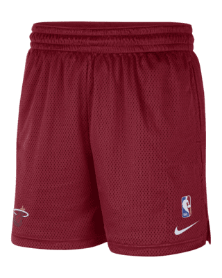 Nike Basketball Miami Heat NBA shorts in blue