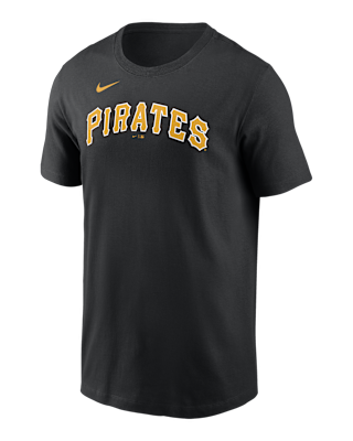 Мужская футболка Paul Skenes Pittsburgh Pirates Fuse Nike MLB