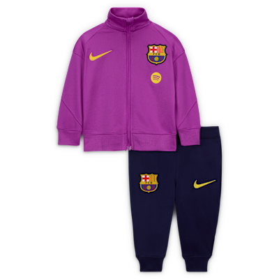 FC Barcelona Strike