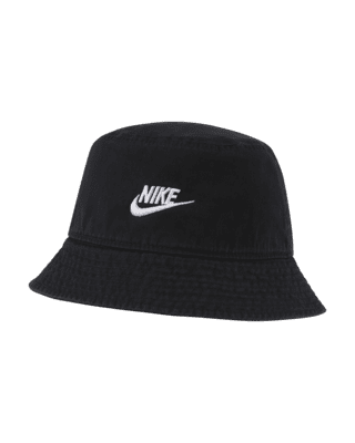 Nike Sportswear Bucket Hat in Black - Intersport Australia