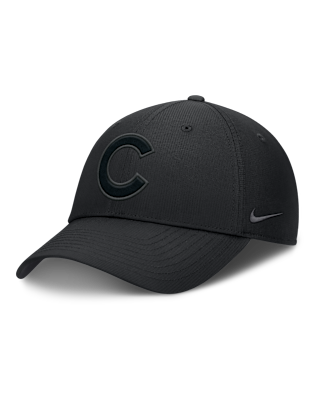 Мужские  Chicago Cubs Club Men’s Nike Dri-FIT MLB Adjustable Hat