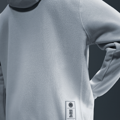 Inter de Milán Club Sudadera con capucha de fútbol Nike - Hombre