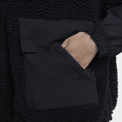 ナイキ スポーツウェア エッセンシャル ウィメンズ オーバーサイズド コージー ジャケット