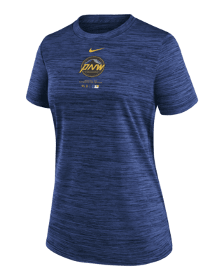 Женская футболка Seattle Mariners Authentic Collection City Connect Practice Velocity Nike Dri-FIT MLB