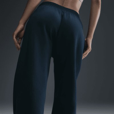 Pantalon de survêtement oversize à taille haute Nike Sportswear Phoenix Fleece pour Femme