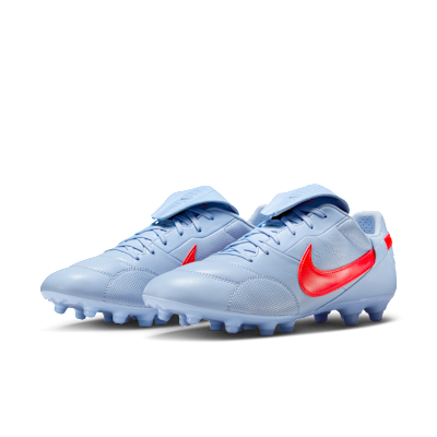 Nike Premier 3 Düşük Bilekli Kuru Çim Zemin Kramponu