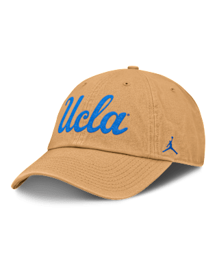 Мужские  UCLA Bruins Primetime Club Jordan Brand College Adjustable Hat