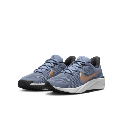 Nike Star Runner 4 Genç Çocuk Yol Koşu Ayakkabısı