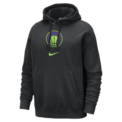 New Orleans Pelicans Club Fleece City Edition Men's Nike NBA Pullover Hoodie