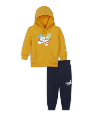 Детское худи Nike Baby (12-24M) Hoodie and Pants Set