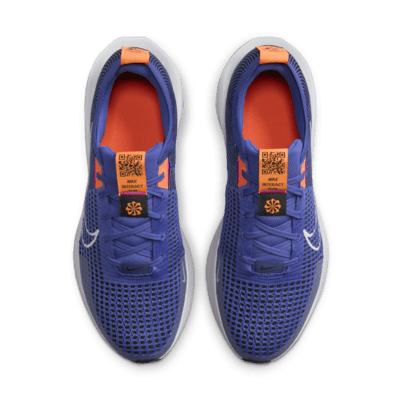 Tenis de correr en pavimento para hombre Nike Interact Run