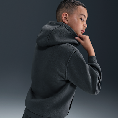 Sabrina Club Fleece Older Kids' Basketball Hoodie