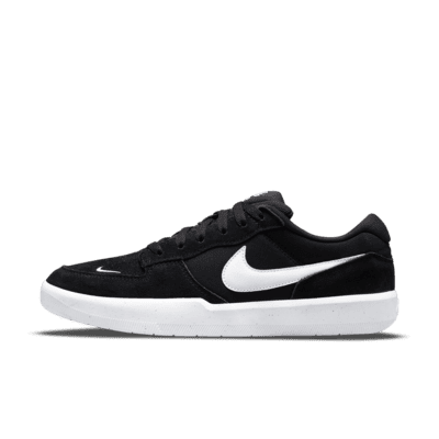 zapatillas nike sb hombre negras