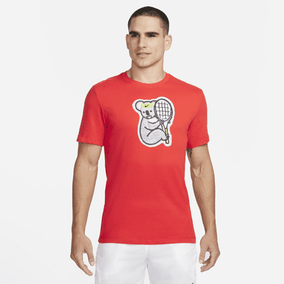 NikeCourt Dri-FIT Men's Tennis T-Shirt