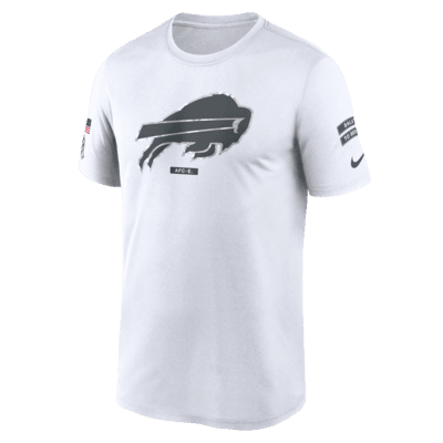 Buffalo Bills Salute to Service Primary Edge Legend Men's Nike Dri-FIT NFL T-Shirt