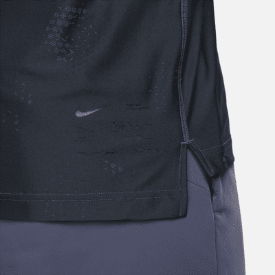 Nike APS Men's Dri-FIT ADV Short-Sleeve Versatile Top. Nike BG