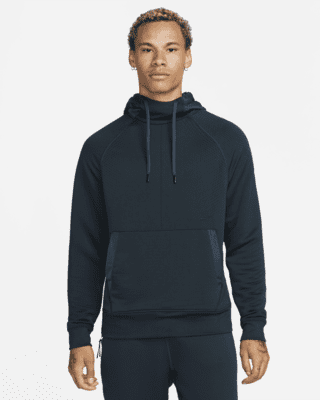 Nike Therma Fit Football Hoodie